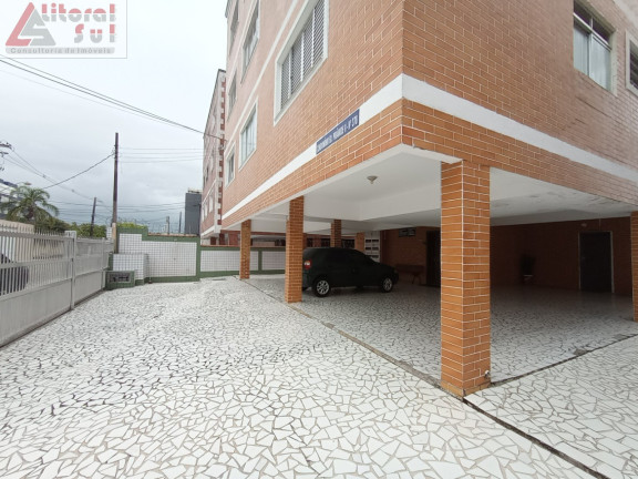 Imagem Apartamento com 1 Quarto à Venda, 42 m² em Mirim - Praia Grande