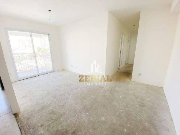 Imagem Apartamento com 3 Quartos à Venda, 72 m² em Campestre - Santo André