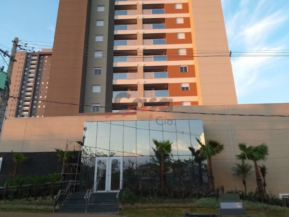 Apartamento com 3 Quartos para Alugar, 90 m² em Quinta Da Primavera  - Ribeirão Preto
