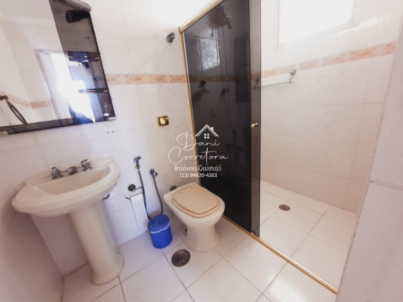 Imagem Apartamento com 2 Quartos à Venda, 88 m² em Pitangueiras - Guarujá