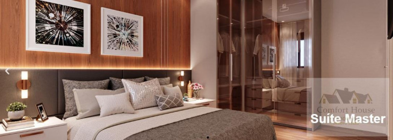 Imagem Apartamento com 2 Quartos à Venda, 64 m² em Campestre - Santo André Imagem Apartamento com 2 Quartos à Venda, 64 m² em Campestre - Santo André