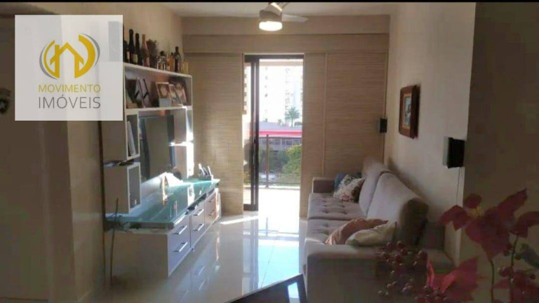 Apartamento com 3 Quartos à Venda, 84 m² em Botafogo - Rio De Janeiro