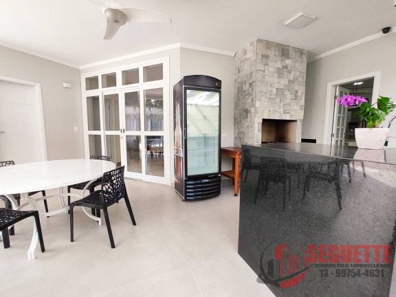 Imagem Casa com 5 Quartos para Temporada, em Riviera De São Lourenço - Bertioga Imagem Casa com 5 Quartos para Temporada, em Riviera De São Lourenço - Bertioga