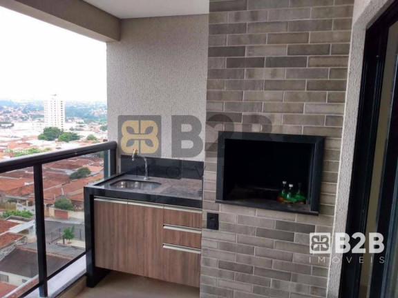 Imagem Apartamento com 3 Quartos à Venda, 101 m² em Vila Mesquita - Bauru Imagem Apartamento com 3 Quartos à Venda, 101 m² em Vila Mesquita - Bauru