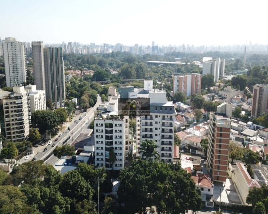 Imagem Apartamento com 4 Quartos à Venda, 285 m² em Vila Clementino - São Paulo
