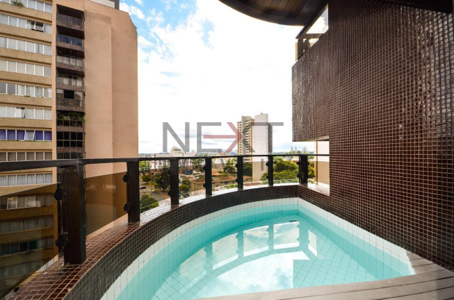 Imagem Apartamento com 3 Quartos à Venda, 262 m² em água Verde - Curitiba