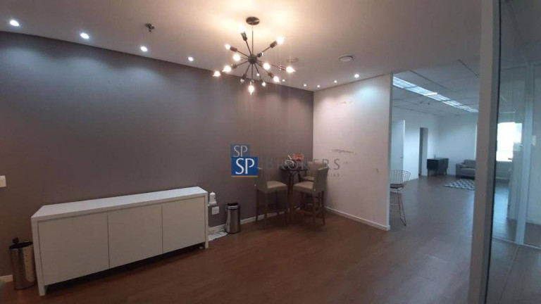 Imagem Sala Comercial para Alugar, 609 m² em Vila Olímpia - São Paulo Imagem Sala Comercial para Alugar, 609 m² em Vila Olímpia - São Paulo