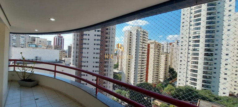 Imagem Apartamento com 3 Quartos para Alugar, 154 m² em Vila Mascote - São Paulo