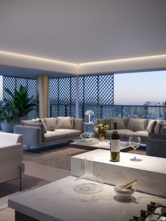 Imagem Imóvel com 3 Quartos à Venda, 221 m² em Petrópolis - Porto Alegre