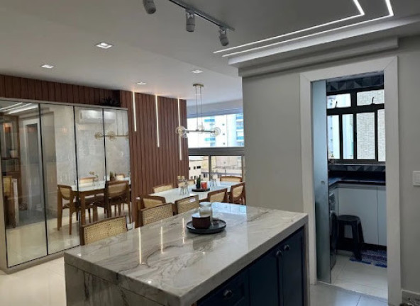 Imagem Apartamento com 3 Quartos à Venda, 125 m² em Praia De Itaparica - Vila Velha Imagem Apartamento com 3 Quartos à Venda, 125 m² em Praia De Itaparica - Vila Velha