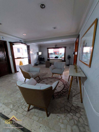 Imagem Imóvel com 2 Quartos à Venda, 67 m² em Maracanã - Praia Grande