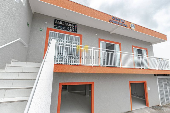 Sala Comercial para Alugar, 30 m² em Jardim Bela Vista - Piraquara