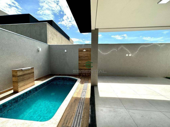 Imagem Casa com 3 Quartos à Venda, 155 m² em Residencial Maria Julia - São José Do Rio Preto Imagem Casa com 3 Quartos à Venda, 155 m² em Residencial Maria Julia - São José Do Rio Preto