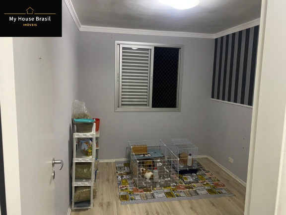 Imagem Apartamento com 2 Quartos à Venda, 50 m² em Jardim Tremembé - São Paulo