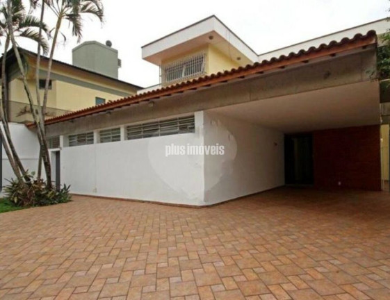Casa com 3 Quartos à Venda, 340 m² em Alto De Pinheiros - São Paulo