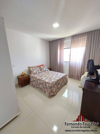 Imagem Casa de Condomínio com 4 Quartos à Venda, 309 m² em Residencial Goiânia Golfe Clube - Goiânia