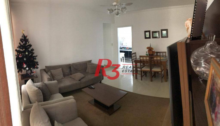 Imagem Apartamento com 2 Quartos à Venda, 84 m² em Centro - São Vicente Imagem Apartamento com 2 Quartos à Venda, 84 m² em Centro - São Vicente