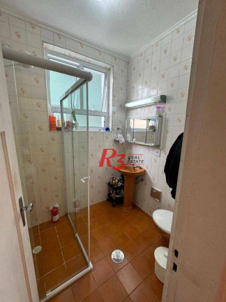 Imagem Apartamento com 1 Quarto à Venda, 50 m² em José Menino - Santos Imagem Apartamento com 1 Quarto à Venda, 50 m² em José Menino - Santos
