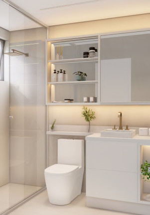 Imagem Apartamento com 3 Quartos à Venda, 198 m² em Cachoeira Do Bom Jesus - Florianópolis