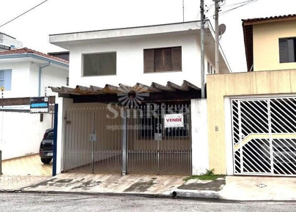 Casa com 4 Quartos à Venda, 200 m² em Santo Amaro - São Paulo