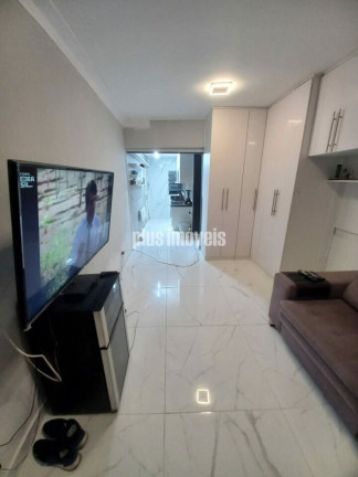 Imagem Apartamento com 1 Quarto à Venda, 35 m² em Bela Vista - São Paulo