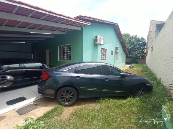 Imagem Casa com 3 Quartos à Venda, 174 m² em Cidade Jardim - Goiânia