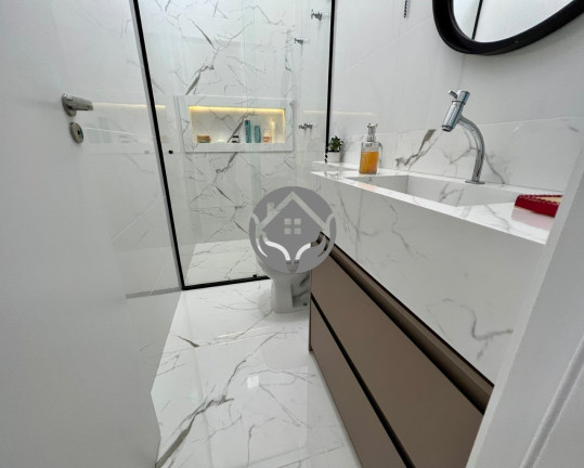 Imagem Casa com 3 Quartos à Venda, 145 m² em Parque Xangri-lá - Contagem Imagem Casa com 3 Quartos à Venda, 145 m² em Parque Xangri-lá - Contagem