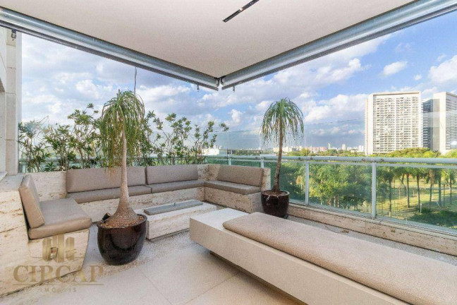 Apartamento com 5 Quartos à Venda, 320 m² em Jardim Das Perdizes - São Paulo