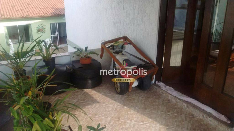 Imagem Sobrado com 3 Quartos à Venda, 250 m² em Jardim São Caetano - São Caetano Do Sul Imagem Sobrado com 3 Quartos à Venda, 250 m² em Jardim São Caetano - São Caetano Do Sul