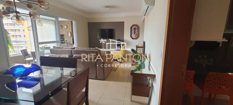 Imagem Apartamento com 3 Quartos à Venda, 108 m² em Jardim Paulista - Ribeirão Preto