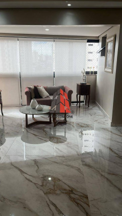 Imagem Apartamento com 3 Quartos à Venda, 123 m² em Vila Regente Feijó - São Paulo Imagem Apartamento com 3 Quartos à Venda, 123 m² em Vila Regente Feijó - São Paulo