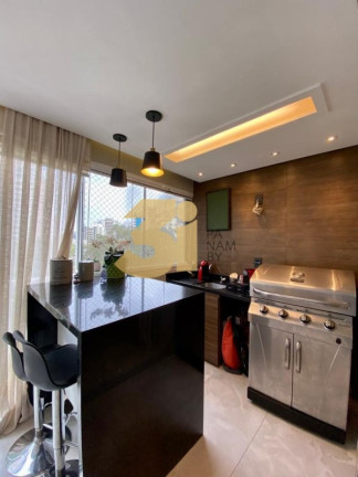 Imagem Apartamento com 3 Quartos à Venda, 122 m² em Panamby - São Paulo