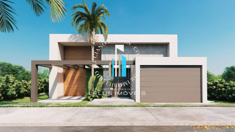 Casa à Venda, 390 m² em Jardim Das Rosas - Itu