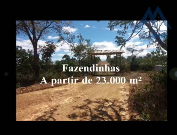 Terreno à Venda, 23 m² em Baldim