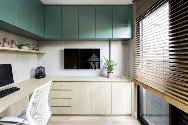 Imagem Apartamento com 1 Quarto à Venda, 47 m² em Vila Mariana - São Paulo