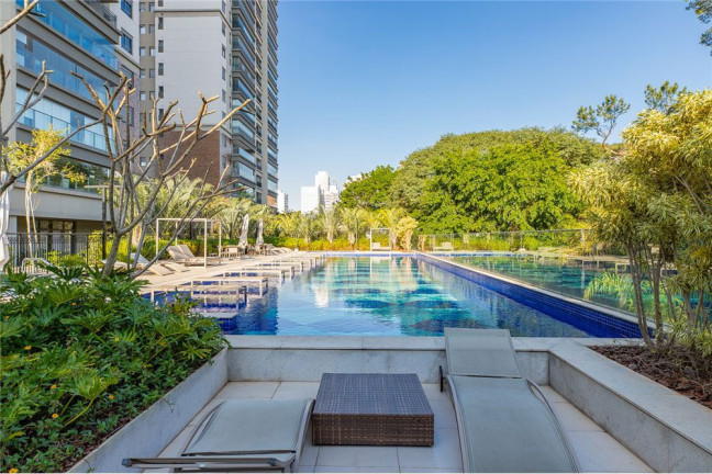 Imagem Apartamento com 3 Quartos à Venda, 165 m² em Santo Amaro - São Paulo Imagem Apartamento com 3 Quartos à Venda, 165 m² em Santo Amaro - São Paulo