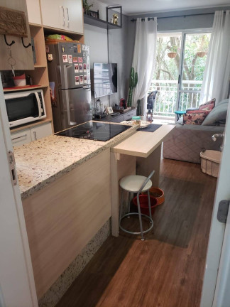 Apartamento com 1 Quarto à Venda, 39 m² em Jardim Ampliação - São Paulo