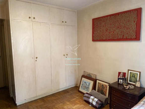 Imagem Apartamento com 3 Quartos à Venda, 105 m² em Moema - São Paulo