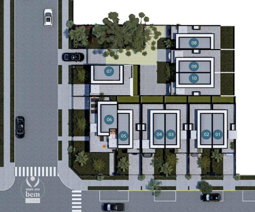 Imagem Sobrado com 3 Quartos à Venda, 170 m² em Cajuru - Curitiba