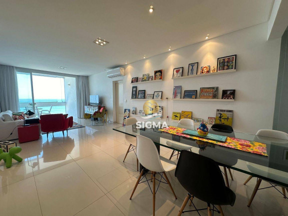 Imagem Apartamento com 3 Quartos à Venda, 120 m² em Pitangueiras - Guarujá Imagem Apartamento com 3 Quartos à Venda, 120 m² em Pitangueiras - Guarujá