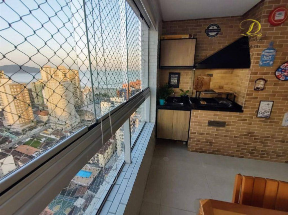 Imagem Apartamento com 3 Quartos à Venda, 127 m² em Aviação - Praia Grande