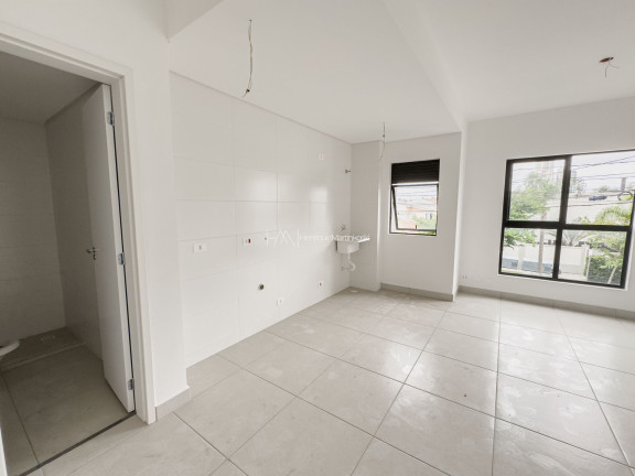 Imagem Apartamento com 1 Quarto à Venda, 25 m² em Ecoville - Curitiba