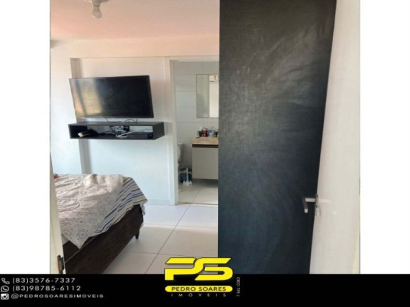 Imagem Apartamento com 2 Quartos para Alugar, 57 m² em Jardim Oceania - João Pessoa