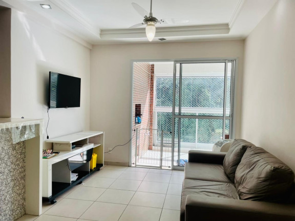 Imagem Apartamento com 2 Quartos à Venda, 77 m² em José Menino - Santos