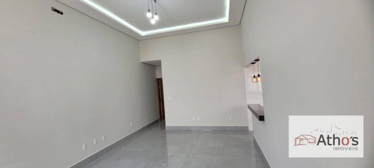 Imagem Casa com 3 Quartos à Venda, 136 m² em Jardim Bréscia - Indaiatuba