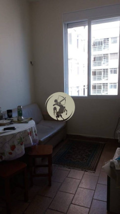 Imagem Apartamento com 1 Quarto à Venda, 40 m² em Boqueirao - Santos