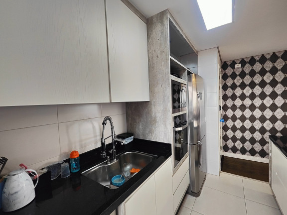 Imagem Apartamento com 2 Quartos à Venda, 56 m² em Centro - São Bernardo Do Campo Imagem Apartamento com 2 Quartos à Venda, 56 m² em Centro - São Bernardo Do Campo