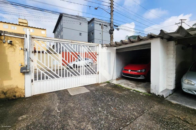 Imagem Apartamento com 2 Quartos à Venda, 54 m² em Santa Terezinha - São Bernardo Do Campo