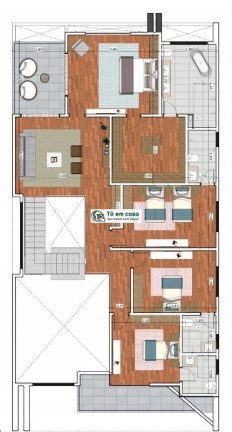 Imagem Casa com 5 Quartos à Venda, 430 m² em Condomínio Residencial Alphaville Ii - São José Dos Campos