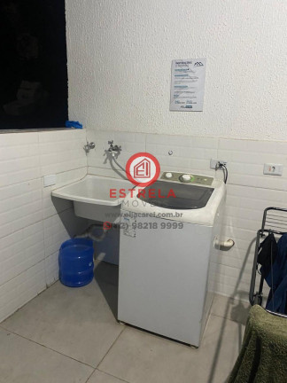 Imagem Kitnet com 1 Quarto para Alugar, 25 m² em Bairro Do Colônia - Jacareí